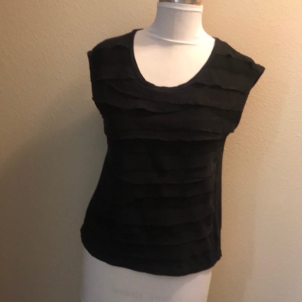 Cute Layered front top